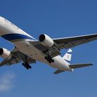 El Al Boeing 777-258(ER)