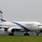 EL AL ISRAEL AIRLINES