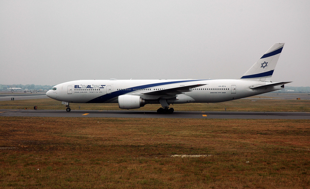 El Al Israel Airlines @ JFK