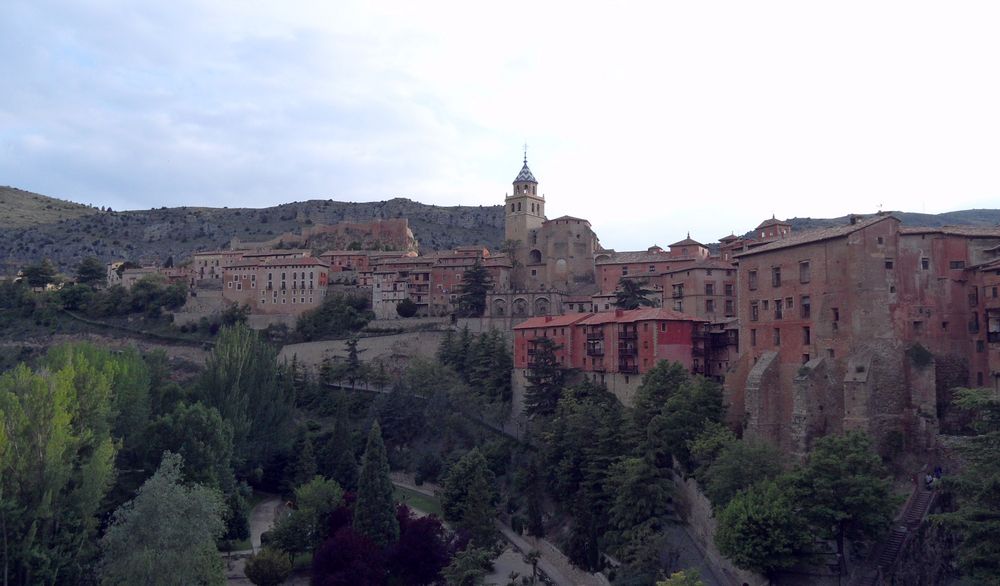 EL ALBARRACIN QUE YO QUIERO by francisco lavega 