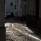 El Albaycín. Callejeando a media tarde