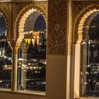 El Albayzín desde la Alhambra