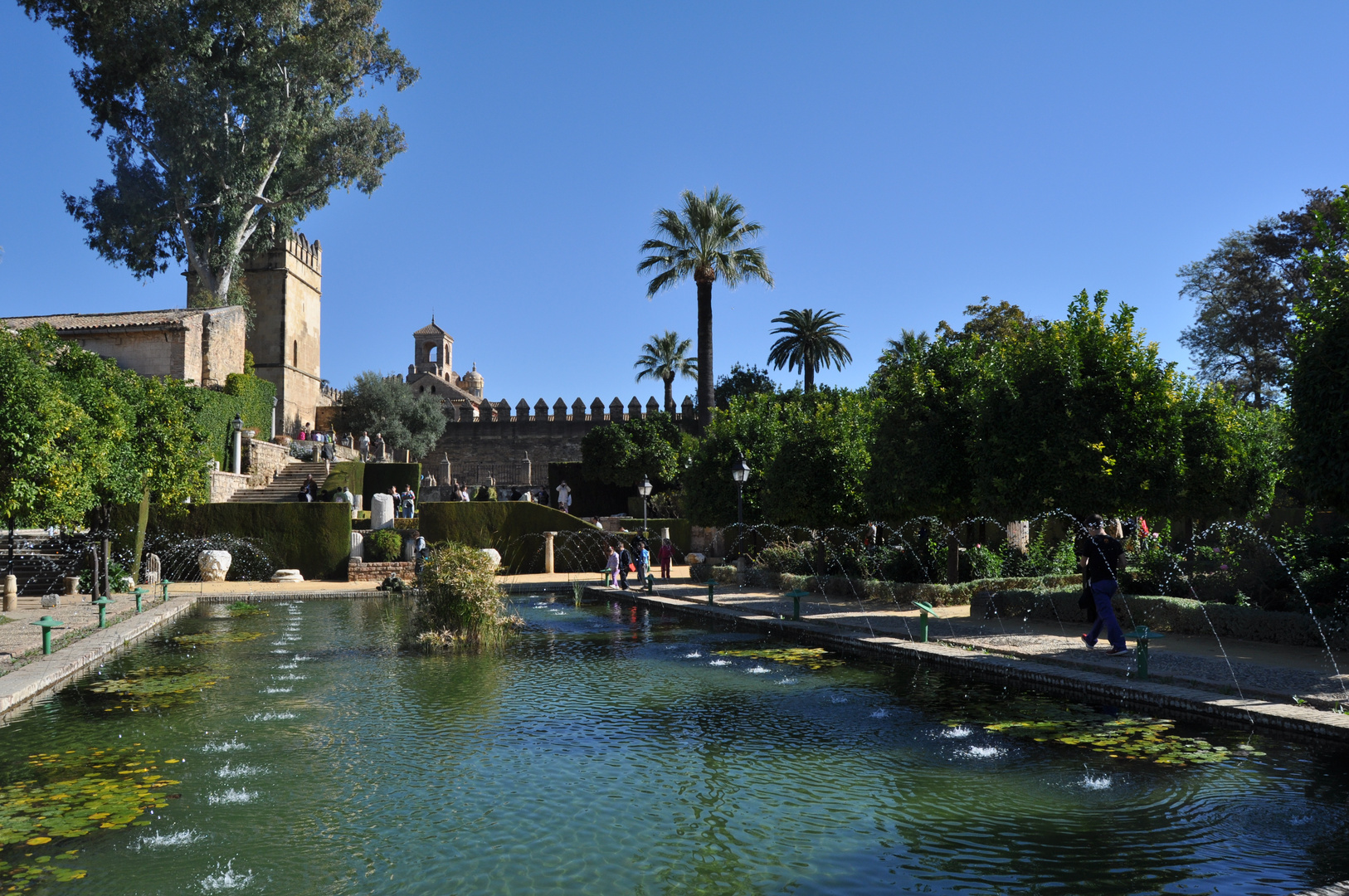 El Alcázar, Córdoba