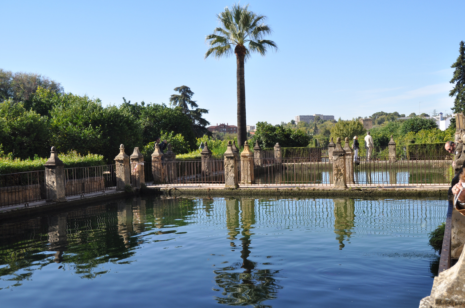 El Alcázar de los Reyes Cristianos, Córdoba