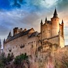 El Alcazar de Segovia