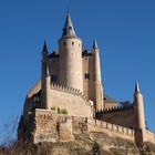 El Alcazar - Segovia