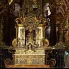 El Altar Mayor de la Catedral de Santiago