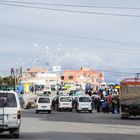 El Alto - Strassenszene