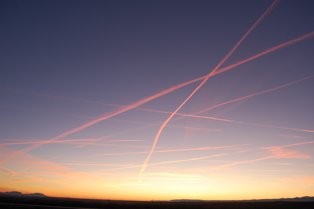 El amanecern Castilla y León