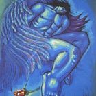 El Angel Azul