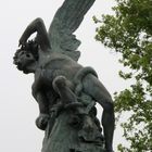 EL ANGEL CAIDO