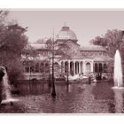 El Antiguo PALACIO DE CRISTAL