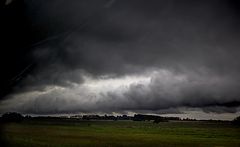 El anuncio de la tormenta