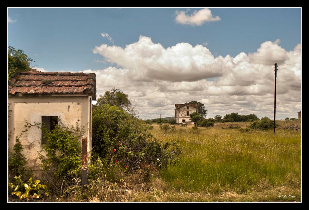 El apeadero Imagen & Foto técnicas, panoramas , naturaleza y paisaje