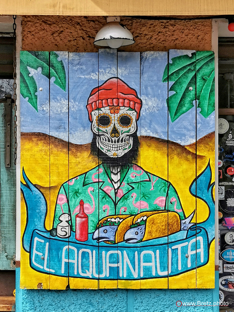 El Aquanauta