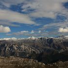 El Aramo ( o Angliru),visto desde el sur.