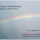 EL ARCO IRIS DE LOS BUENOS DESEOS