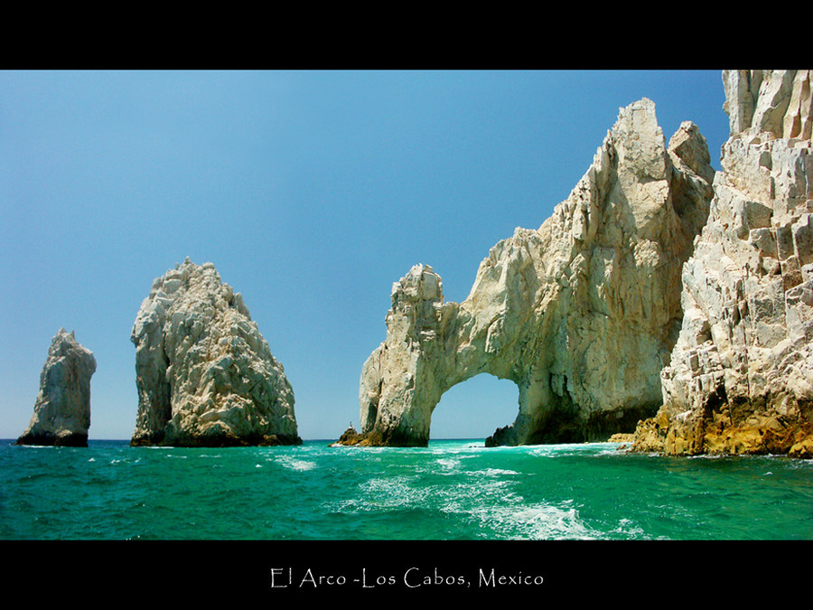 "El Arco" - Los Cabos