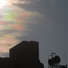 El arcoiris de las nubes