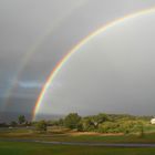 El arcoiris más hermoso que he visto