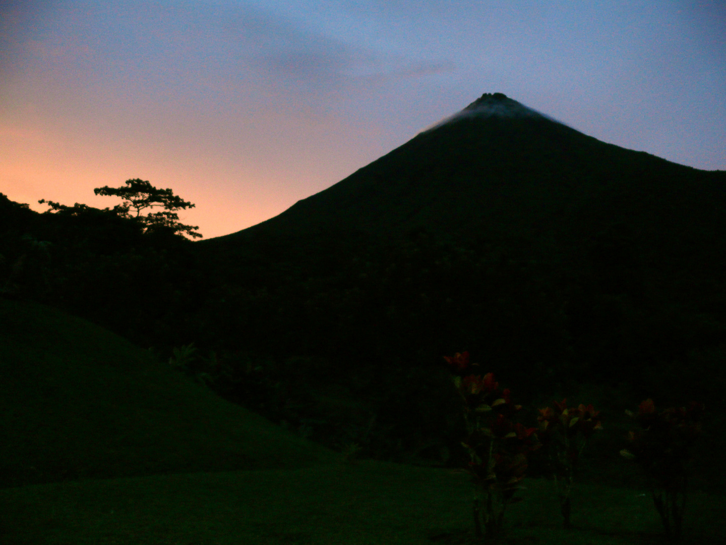 El Arenal