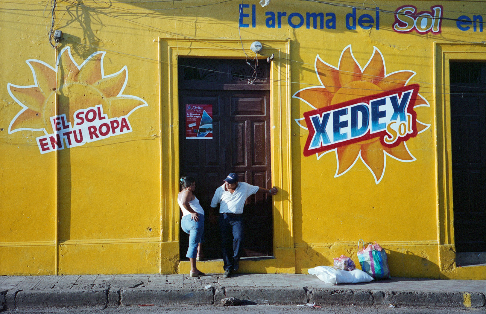 El Aroma Del Sol, Nicaragua