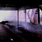 El asador espera a los comensales