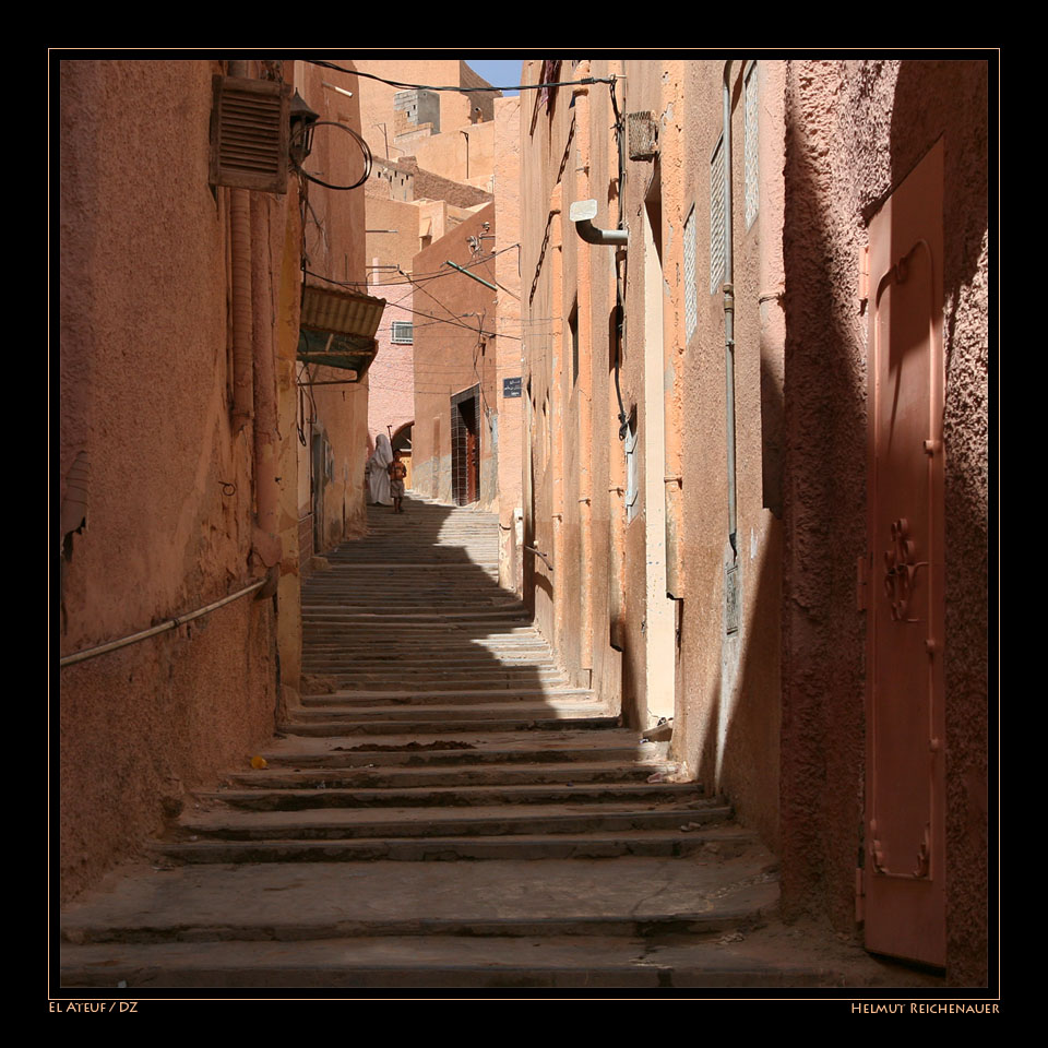 El Ateuf IV, Ghardaia / DZ