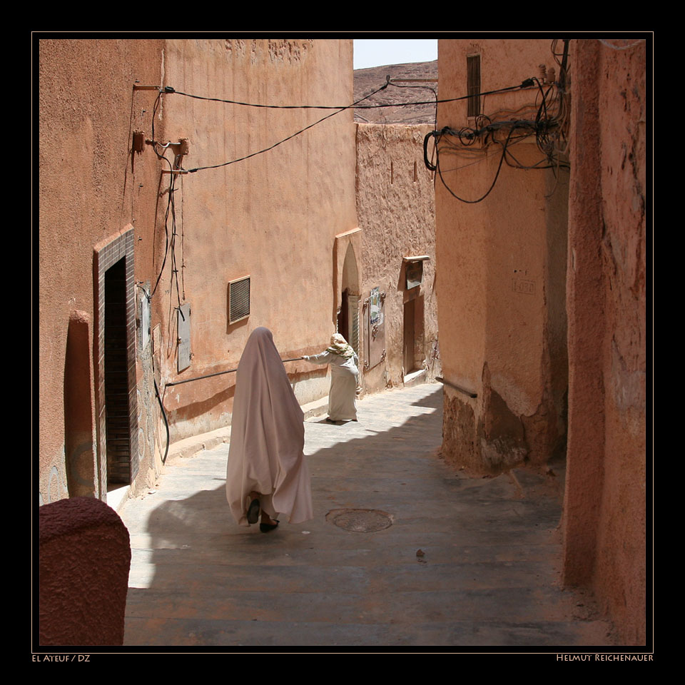 El Ateuf VII, Ghardaia / DZ