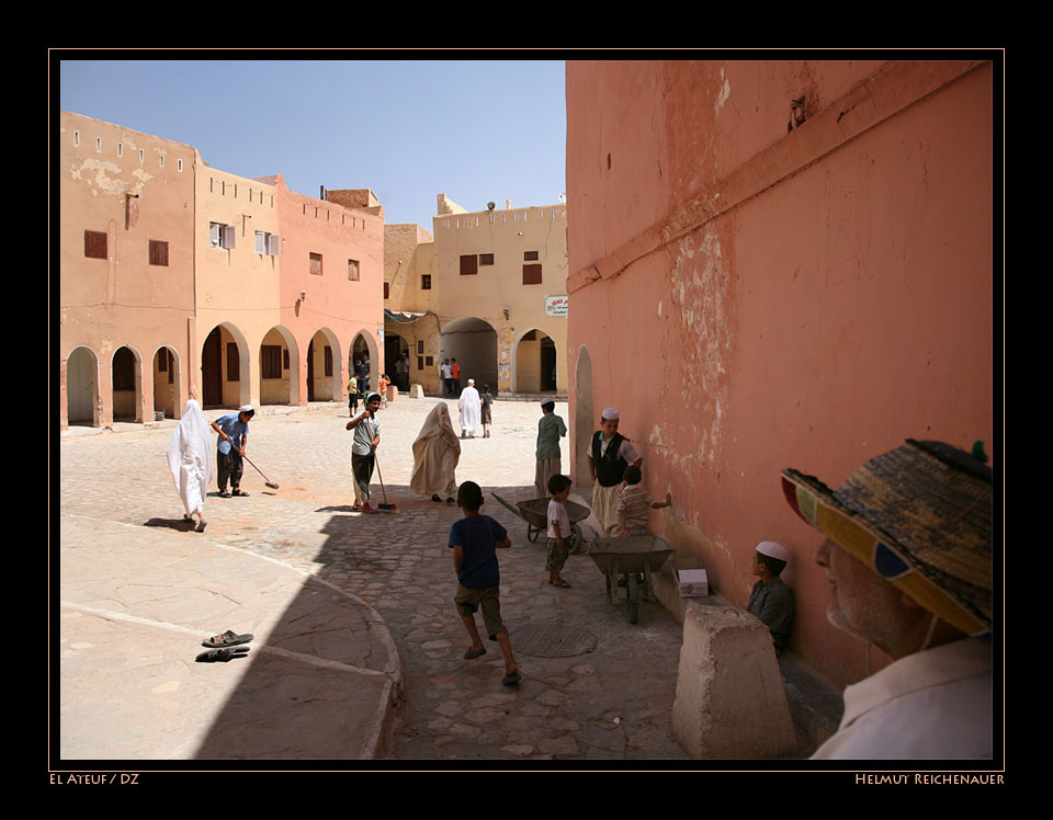 El Ateuf VIII, Ghardaia / DZ