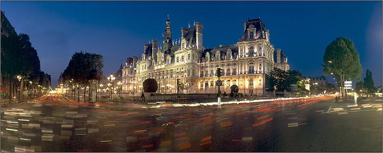 El Ayuntamiento París