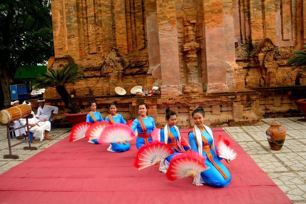 El Baile de los Abanicos