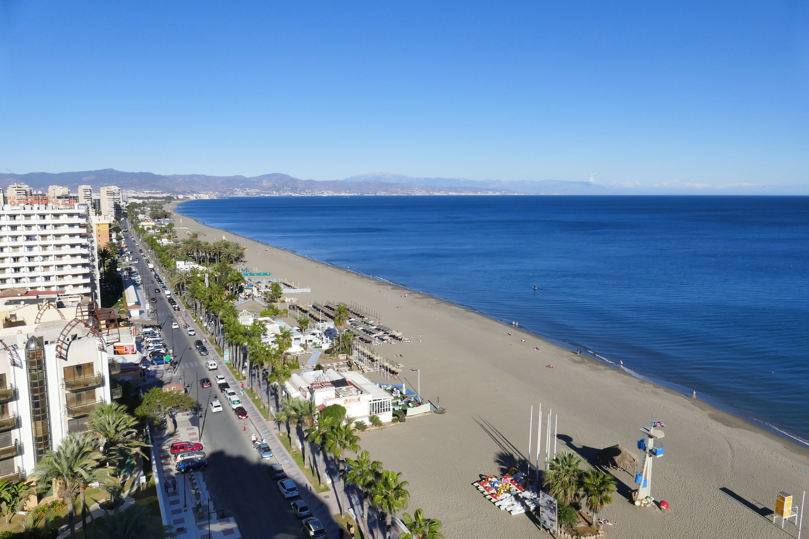 ...el Bajondillo Torremolinos...