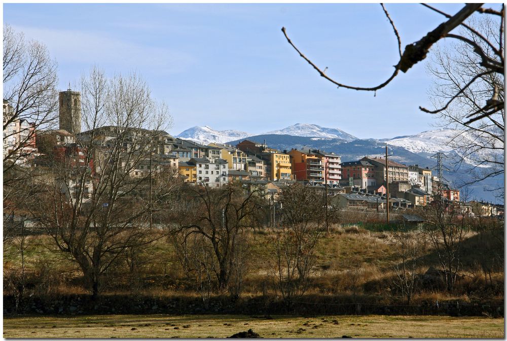 El balcó de la Cerdanya