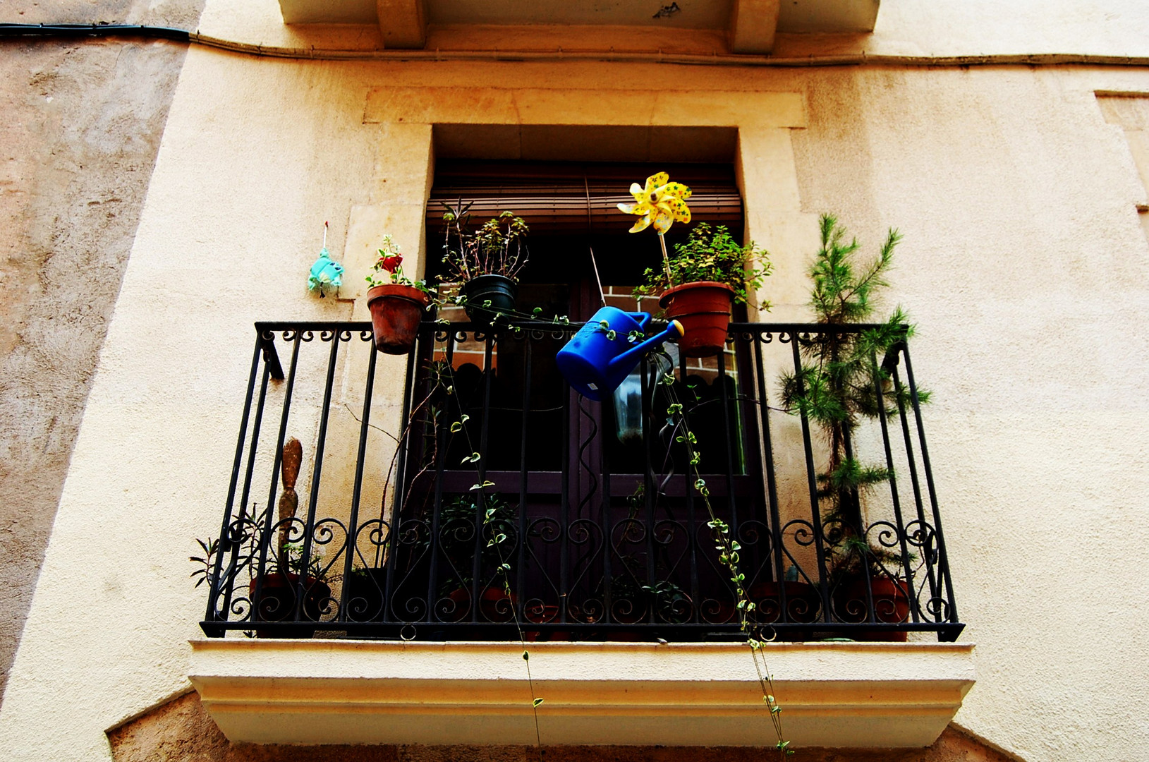 el balcon de eolo