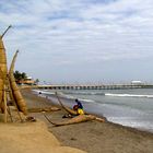 EL BALNEARIO DE HUANCHACO