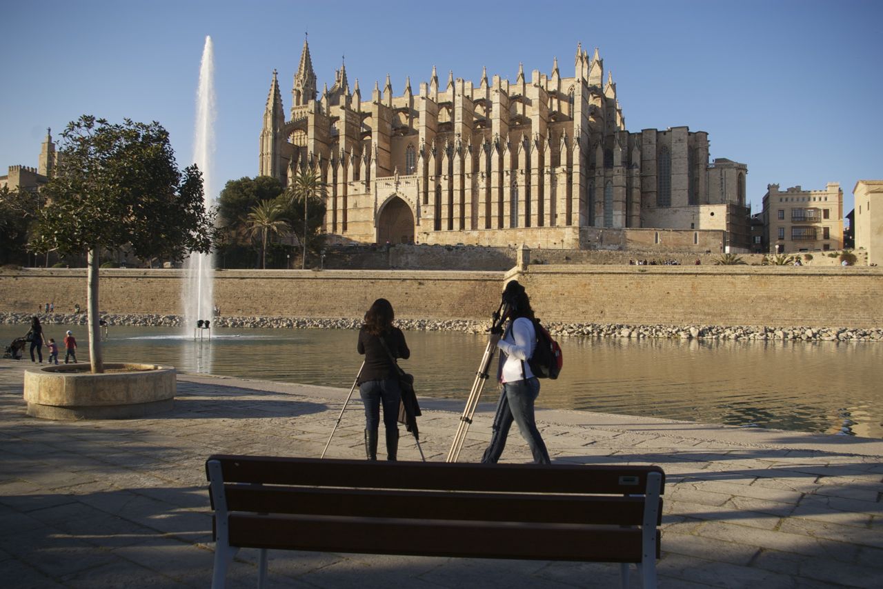 El Banco de la vista privilegiada