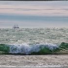 El barco y el mar