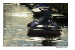 El barquer - The boatman
