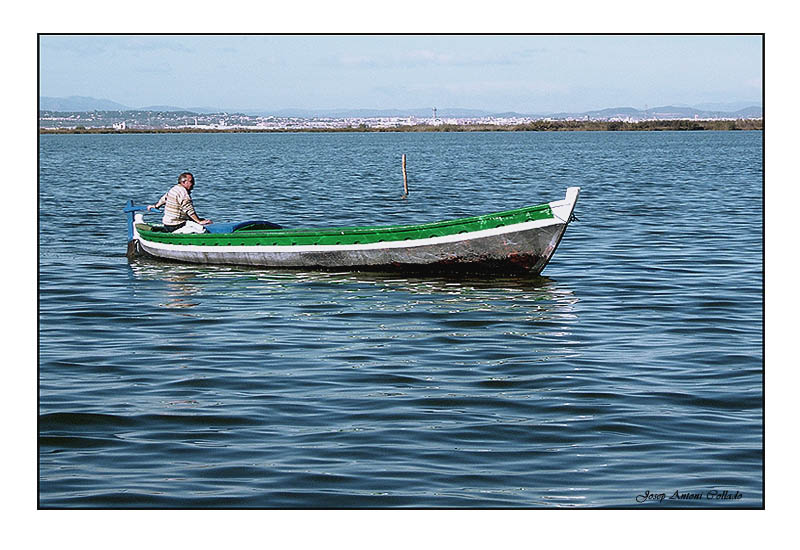 El Barquer - The Boatman