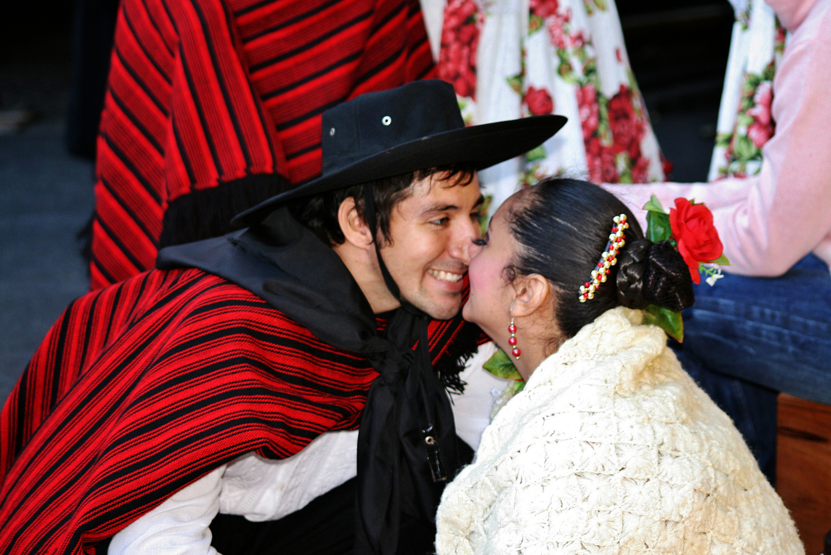 El Beso del Gaucho