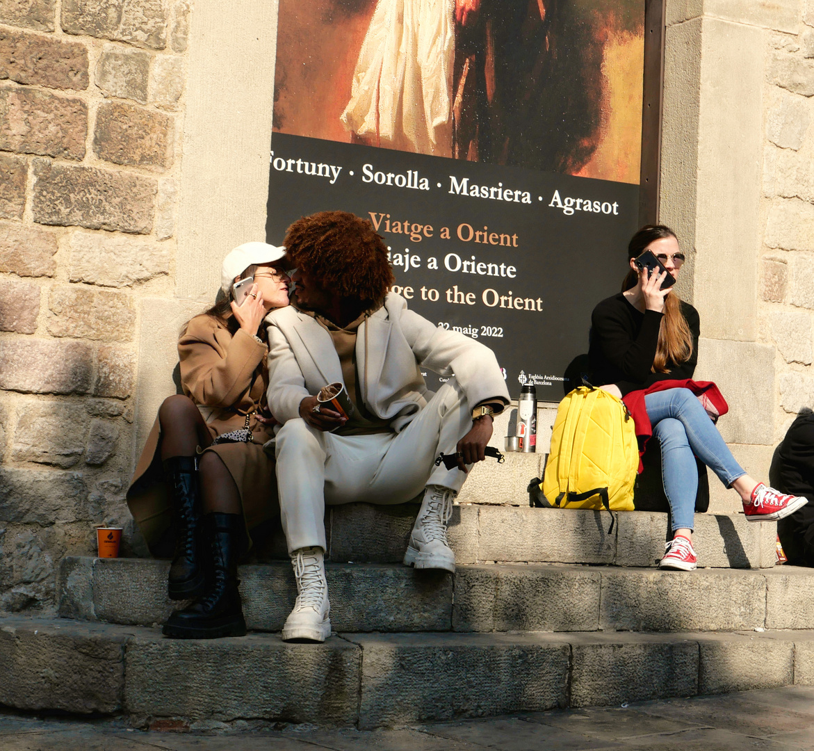 El beso dorado El petó daurat