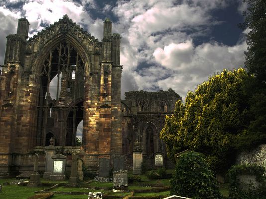 El brillo de la roca