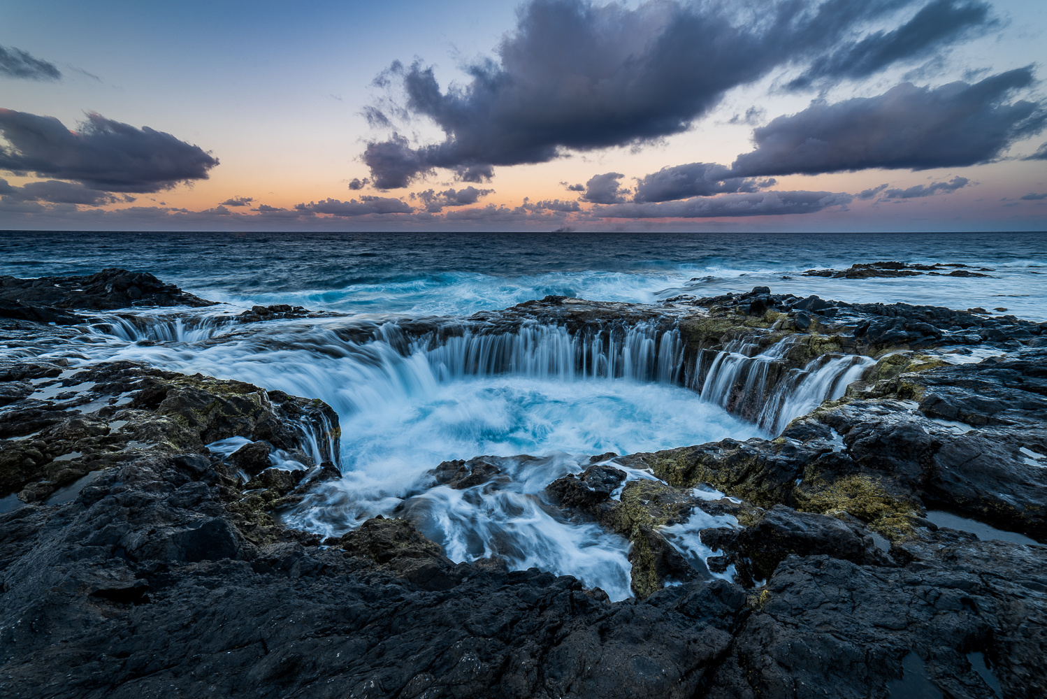 El Bufadero de La Garita, Gran Canaria