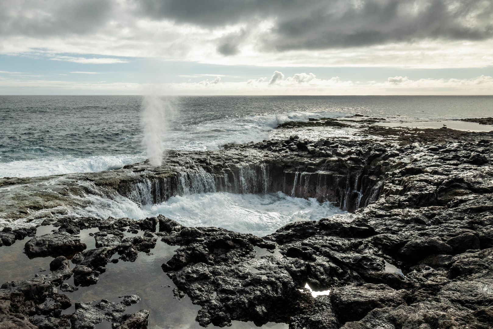 El Bufadero Gran Canaria