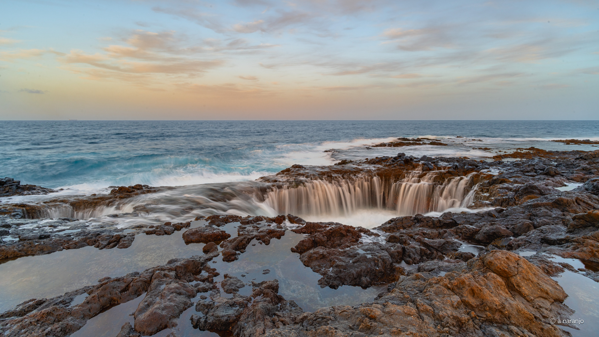 EL BUFADERO GRAN CANARIA