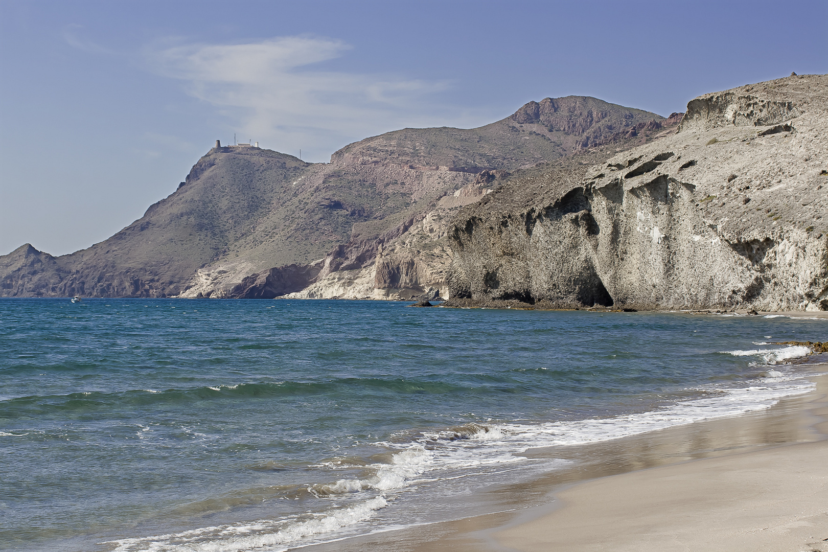 El Cabo de Gata