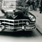 El Cadillac de Juan D Peron