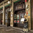 El Café Iruña (Pamplona)