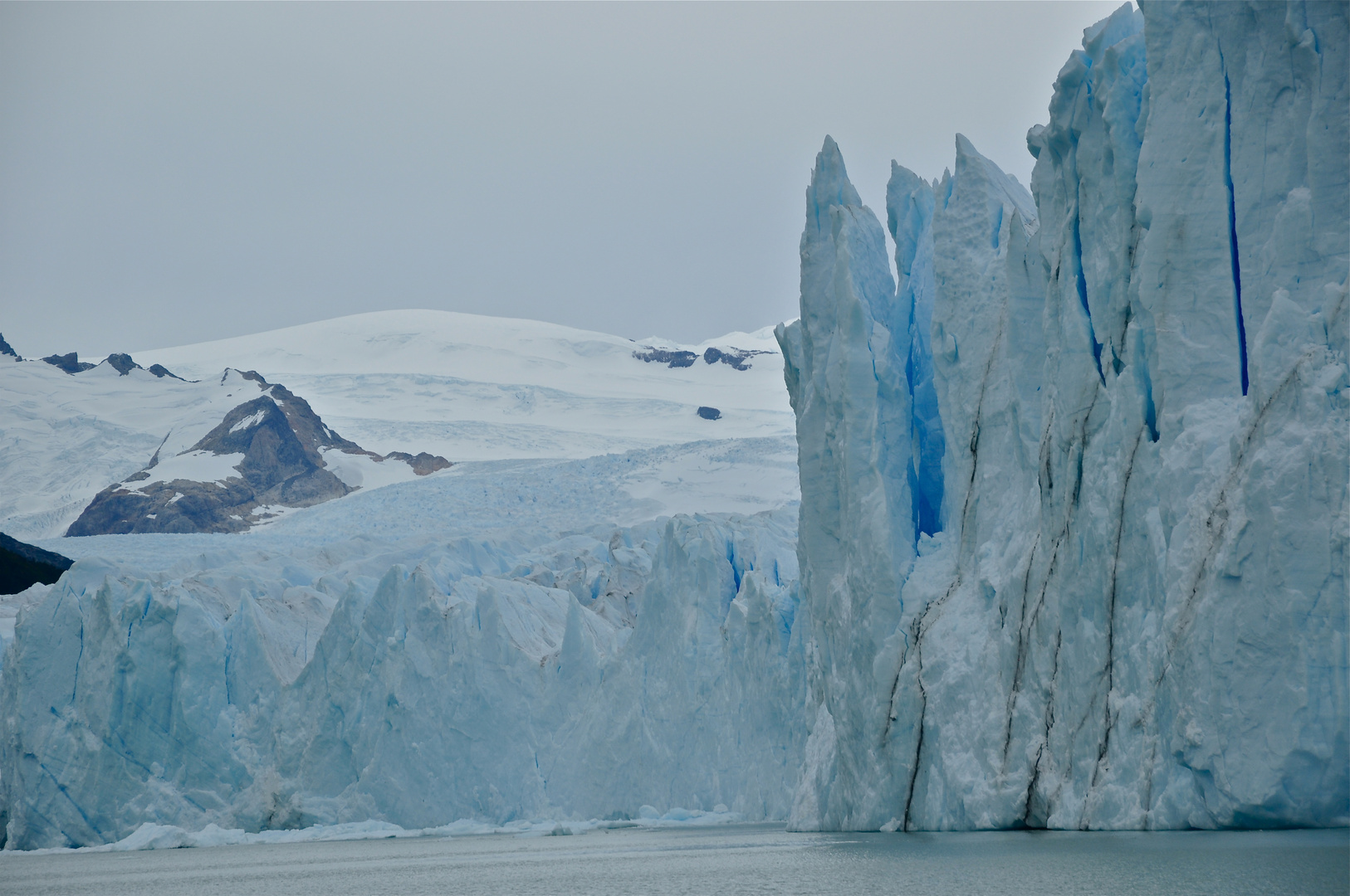 El CALAFATE - (26-2-2011) - PERITO MORENO